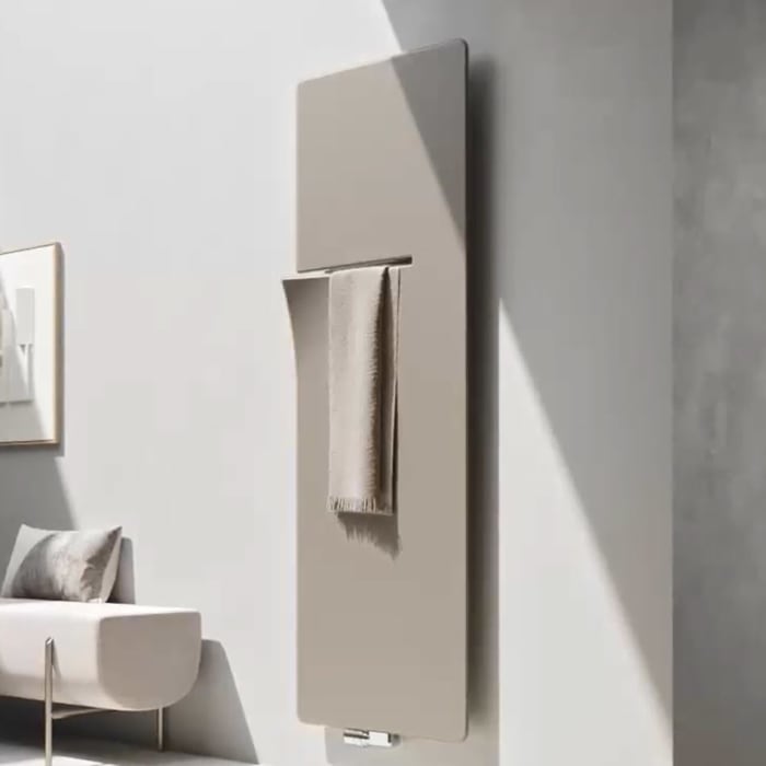 Kermi Ineo Badheizkörper 60 x 180 cm, rechts