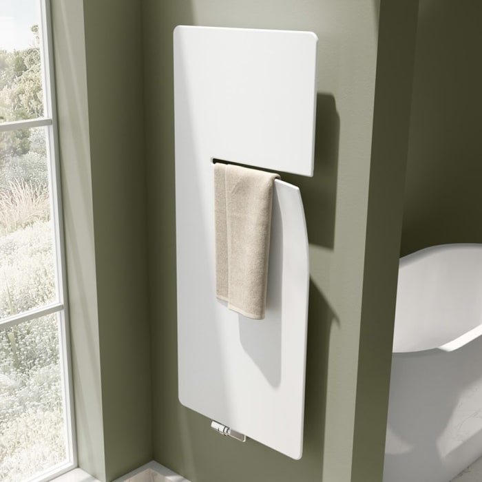 Kermi Ineo Badheizkörper 60 x 180 cm, links