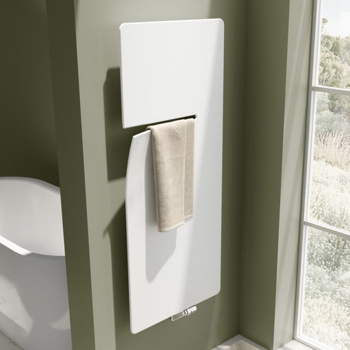 Kermi Ineo Badheizkörper 60 x 180 cm, rechts