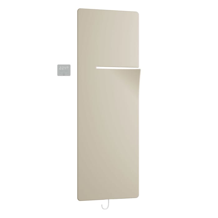 Kermi Ineo-E Badheizkörper 60 x 180 cm inkl. Elektro-Set WWS links