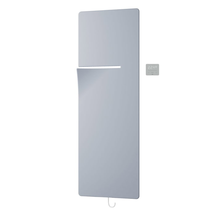 Kermi Ineo-E Badheizkörper 60 x 180 cm inkl. Elektro-Set WWS rechts