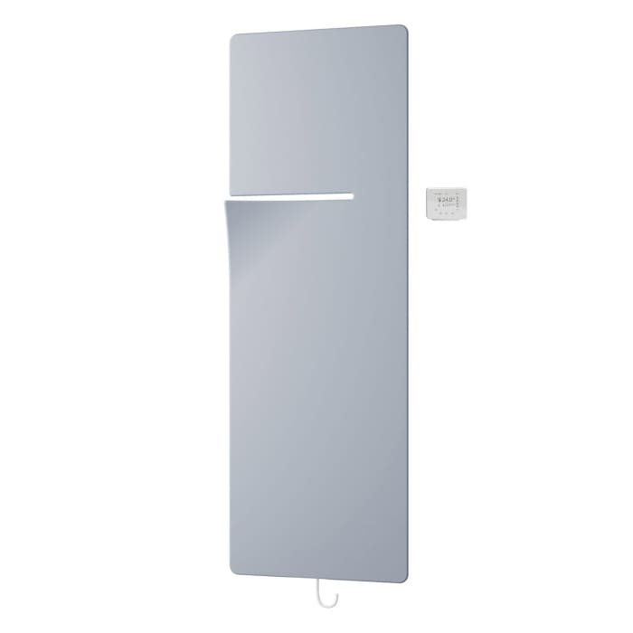 Kermi Ineo-E Badheizkörper 60 x 180 cm inkl. Elektro-Set WRX rechts