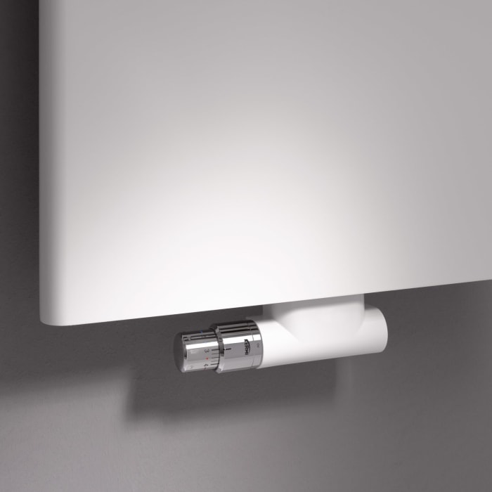 Kermi Pateo Badheizkörper 50 x 6,6 x 192,5 cm mit Korrosionsschutz