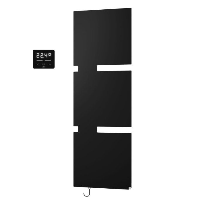 Kermi Tano-E Badheizkörper  60 x 180 cm inkl. Elektro-Set WRS links