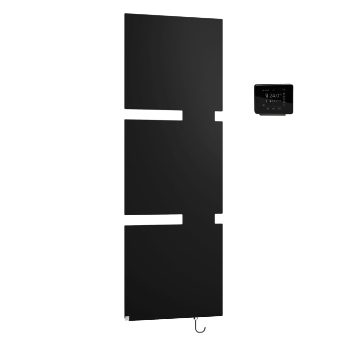 Kermi Tano-E Badheizkörper  60 x 180 cm inkl. Elektro-Set WRX rechts