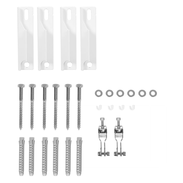 Kermi Befestigungs-Set
