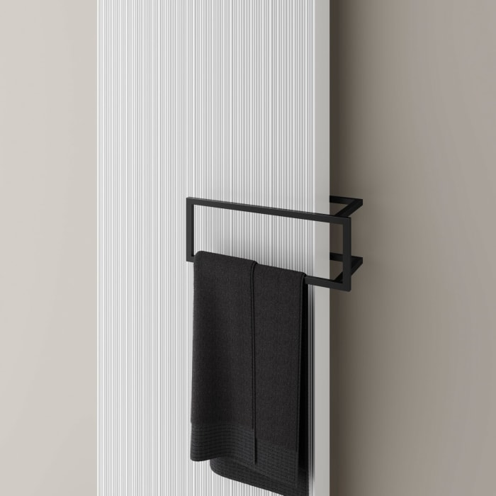 Kermi rechteckiger Bügel S600