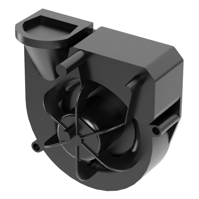 Kermi x-well A20 AC60VE Ventilatoreinsatz mit einstellbarer Verzögerungszeit