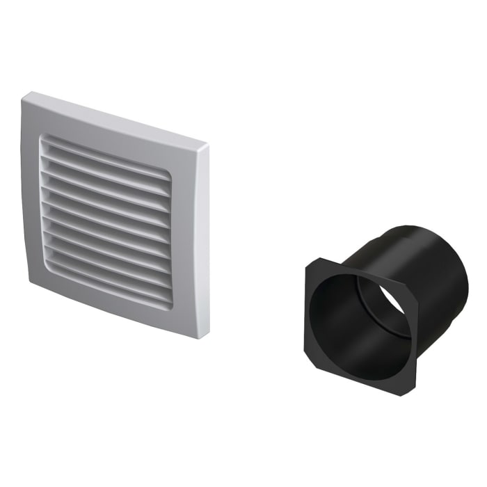 Kermi x-well A20/A21 Anschlussstutzen