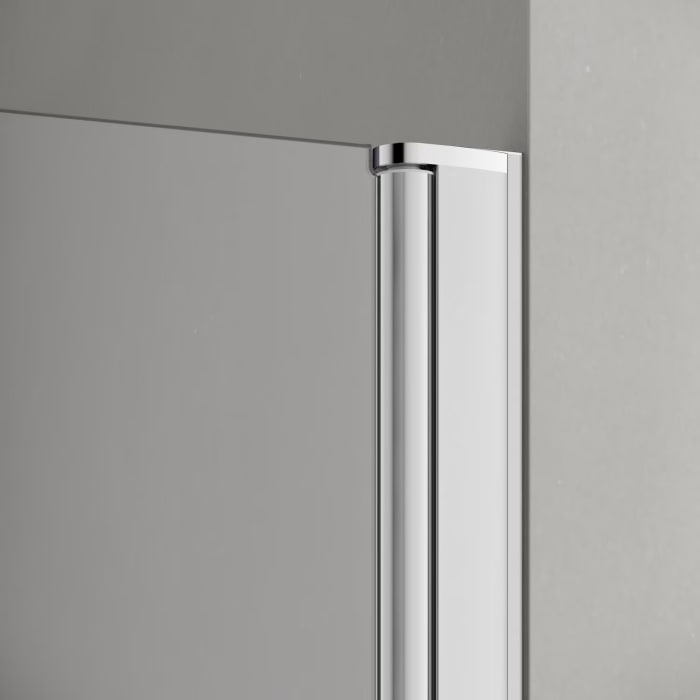 Kermi Pega Pendeltür 1-flügelig 90 cm, Anschlag rechts