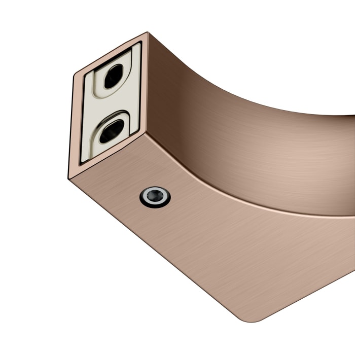 Keuco EDITION 11 Badetuchhalter 62 cm