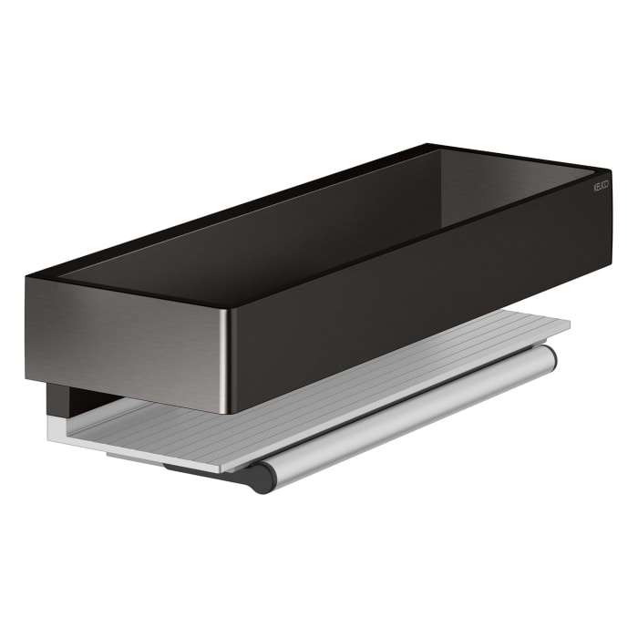 Keuco EDITION 11 Duschkorb mit Glasabzieher