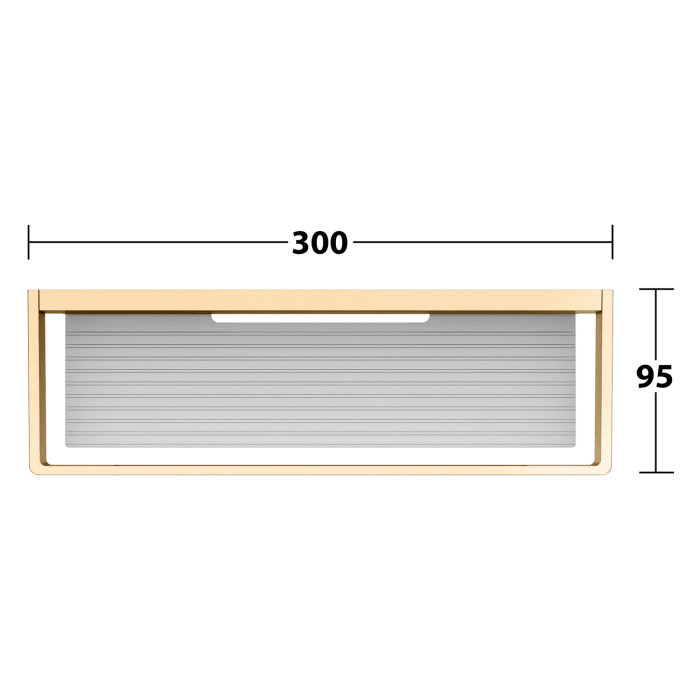 Keuco EDITION 11 Duschkorb