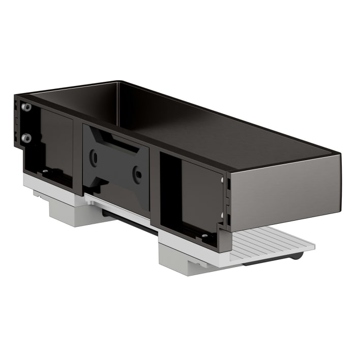 Keuco EDITION 11 Duschkorb mit Glasabzieher