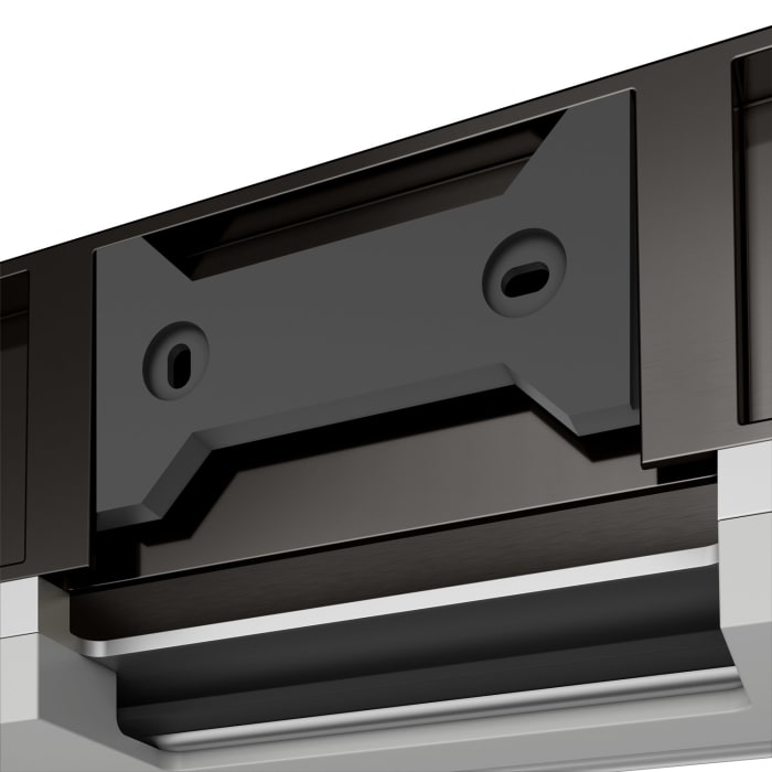 Keuco EDITION 11 Duschkorb mit Glasabzieher