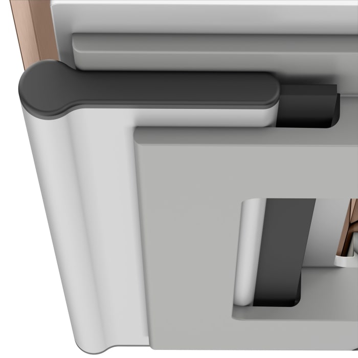 Keuco EDITION 11 Duschkorb mit Glasabzieher