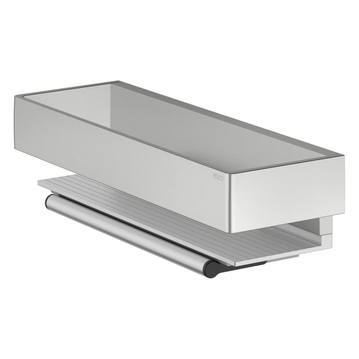 Keuco EDITION 11 Duschkorb mit Glasabzieher