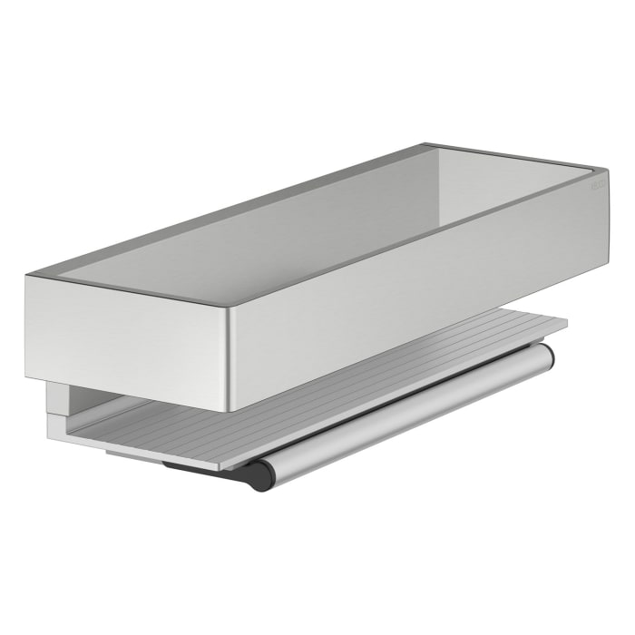 Keuco EDITION 11 Duschkorb mit Glasabzieher