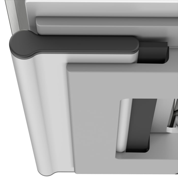 Keuco EDITION 11 Duschkorb mit Glasabzieher