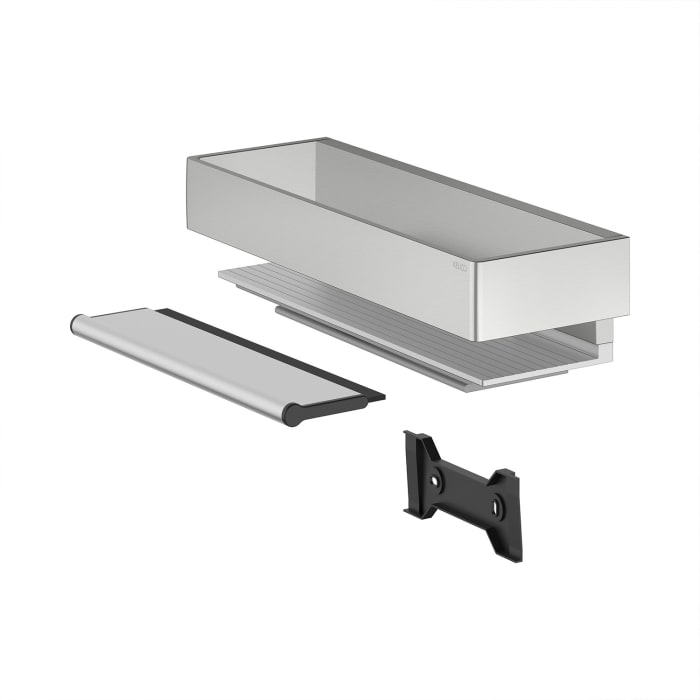 Keuco EDITION 11 Duschkorb mit Glasabzieher