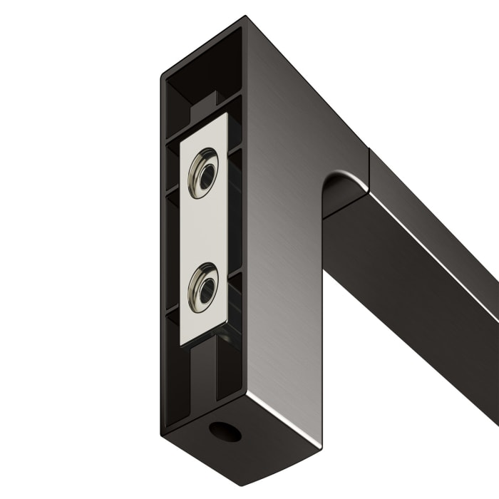 Keuco EDITION 11 Handtuchhalter einarmig, starr, 45 cm