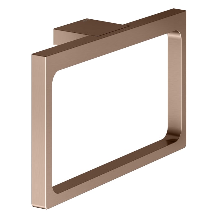 Keuco EDITION 11 Handtuchring, geschlossen, 26 cm