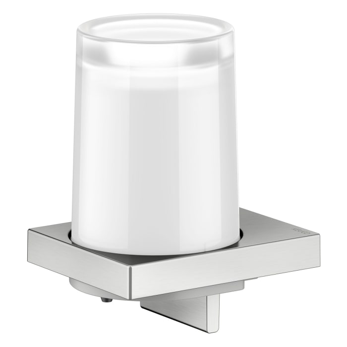 Keuco EDITION 11 Seifenspender mit mattiertem Stülpglas
