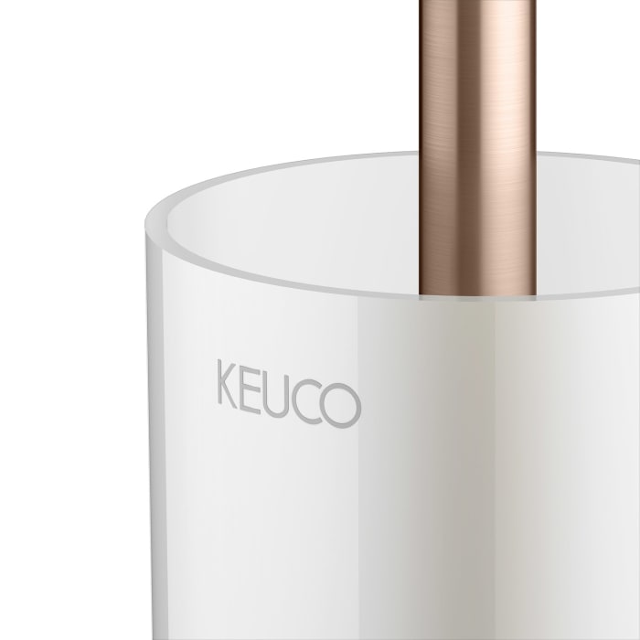 Keuco EDITION 11 Toilettenbürstengarnitur, Wandmodell