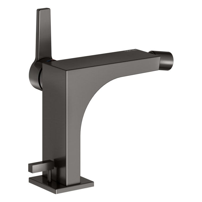 Keuco EDITION 11 Einhebel-Bidetmischer mit Zugstangen-Ablaufgarnitur