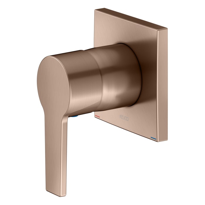 Keuco EDITION 11 Einhebelmischer Unterputz