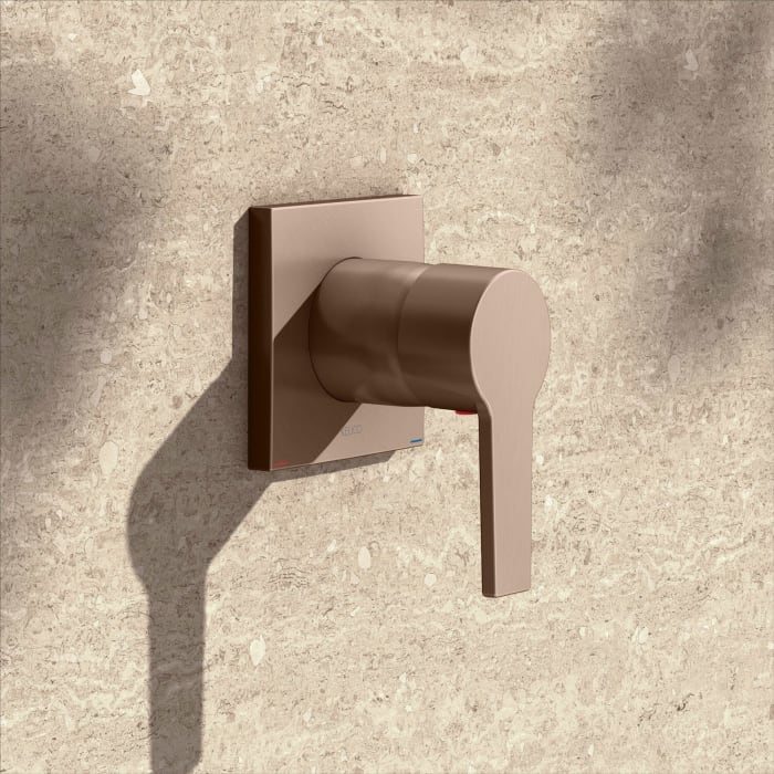 Keuco EDITION 11 Einhebelmischer Unterputz