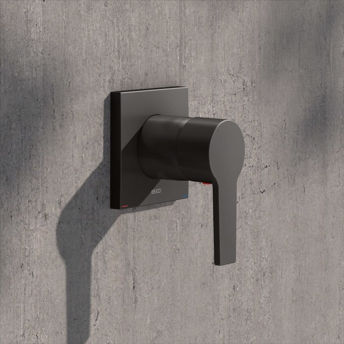 Keuco EDITION 11 Einhebelmischer Unterputz