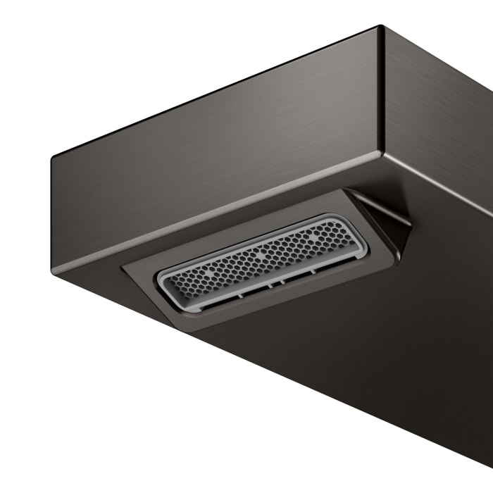 Keuco EDITION 11 Einhebel-Wannenmischer, freistehend, mit Brauseschlauch und Stabhandbrause