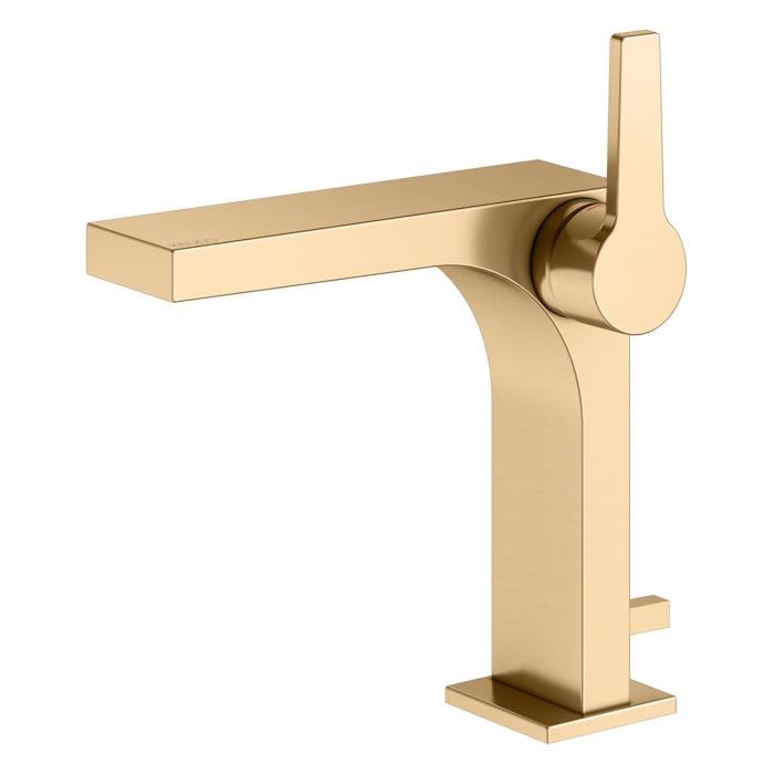 Keuco EDITION 11 Einhebel-Waschtischmischer 150, mit Zugstangen-Ablaufgarnitur