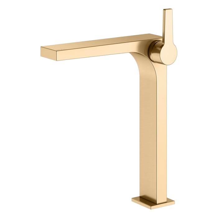 Keuco EDITION 11 Einhebel-Waschtischmischer 250, ohne Ablaufgarnitur