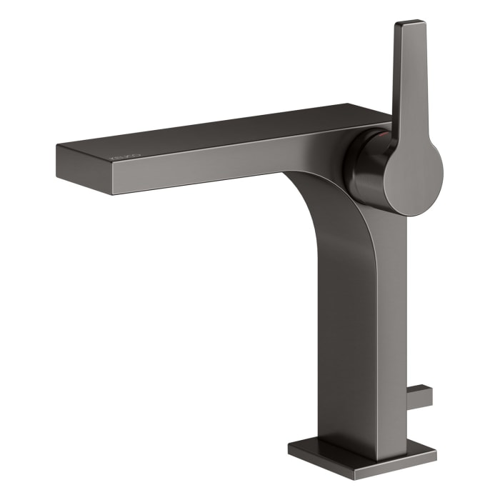 Keuco EDITION 11 Einhebel-Waschtischmischer 150, mit Zugstangen-Ablaufgarnitur