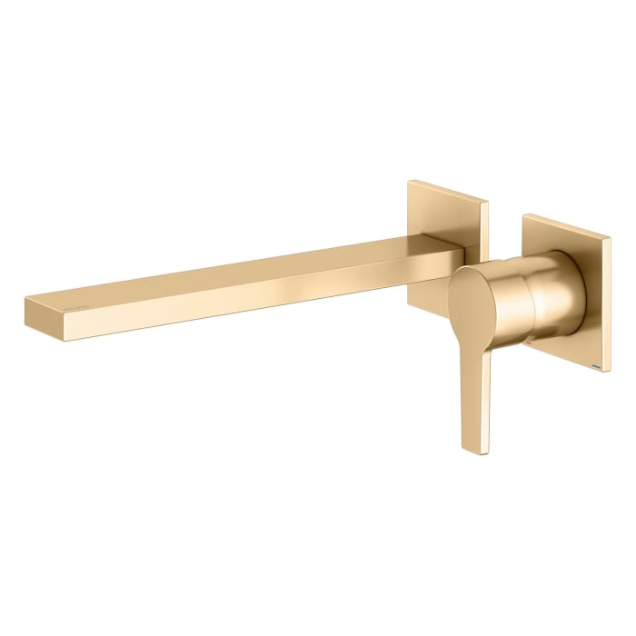 Keuco EDITION 11 Einhebel-Waschtischmischer Unterputz, 2-Loch, Ausladung 24,3 cm