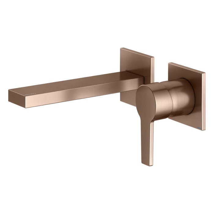 Keuco EDITION 11 Einhebel-Waschtischmischer Unterputz, 2-Loch, Ausladung 16,5 cm