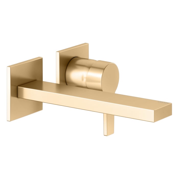 Keuco EDITION 11 Einhebel-Waschtischmischer Unterputz, 2-Loch, Ausladung 19,7 cm