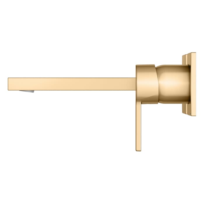 Keuco EDITION 11 Einhebel-Waschtischmischer Unterputz, 2-Loch, Ausladung 19,7 cm
