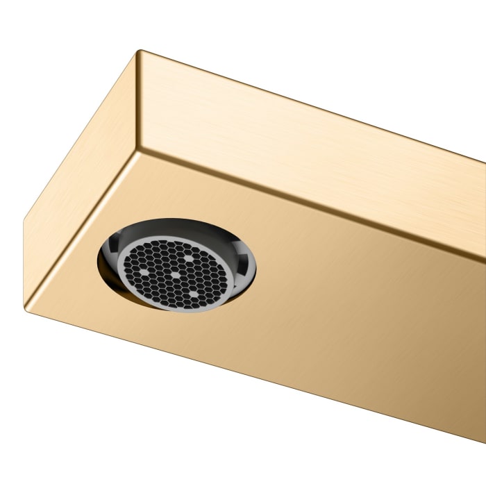 Keuco EDITION 11 Einhebel-Waschtischmischer 250, ohne Ablaufgarnitur