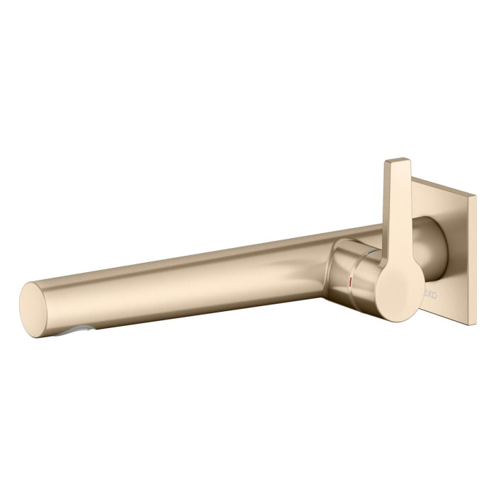 Keuco EDITION 11 Einhebel-Waschtischmischer Unterputz, Ausladung 24,3 cm