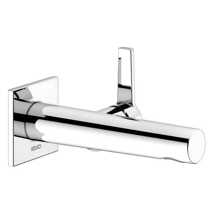 Keuco EDITION 11 Einhebel-Waschtischmischer Unterputz, Ausladung 16,5 cm