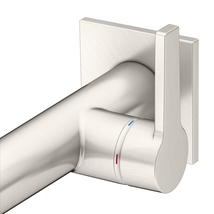 Keuco EDITION 11 Einhebel-Waschtischmischer Unterputz, Ausladung 24,3 cm
