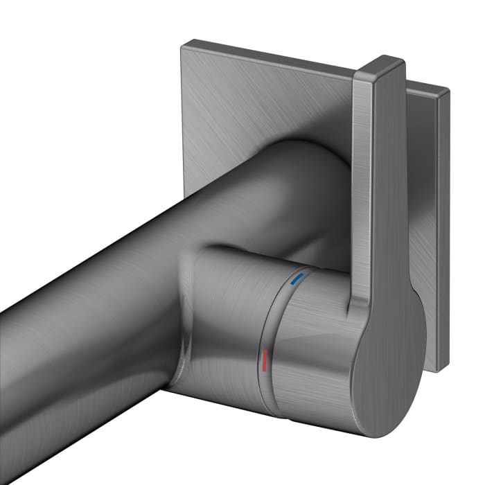Keuco EDITION 11 Einhebel-Waschtischmischer Unterputz, Ausladung 16,5 cm