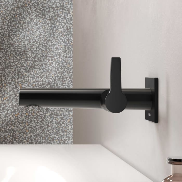 Keuco EDITION 11 Einhebel-Waschtischmischer Unterputz, Ausladung 24,3 cm