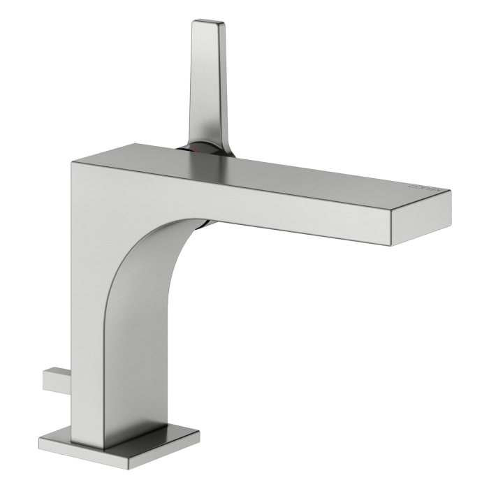 Keuco EDITION 11 Einhebel-Waschtischmischer 110, mit Zugstangen-Ablaufgarnitur