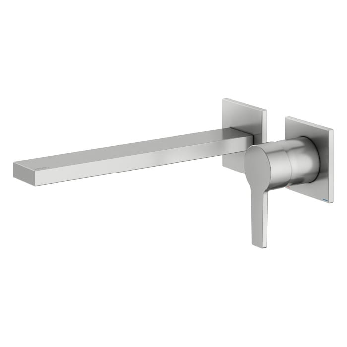 Keuco EDITION 11 Einhebel-Waschtischmischer Unterputz, 2-Loch, Ausladung 24,3 cm