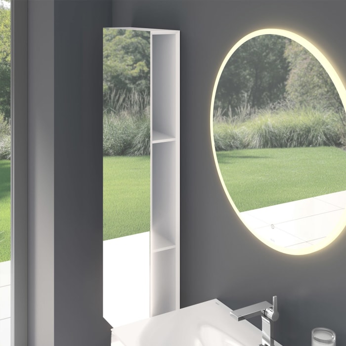 Keuco EDITION 11 Art Spiegelregal, 50 x 150 cm