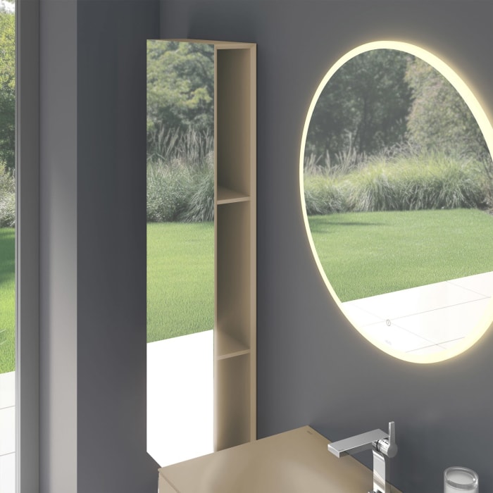 Keuco EDITION 11 Art Spiegelregal, 50 x 150 cm